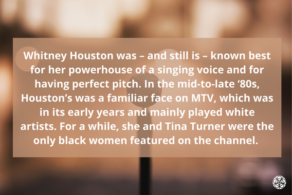 Who Was Whitney Houston?